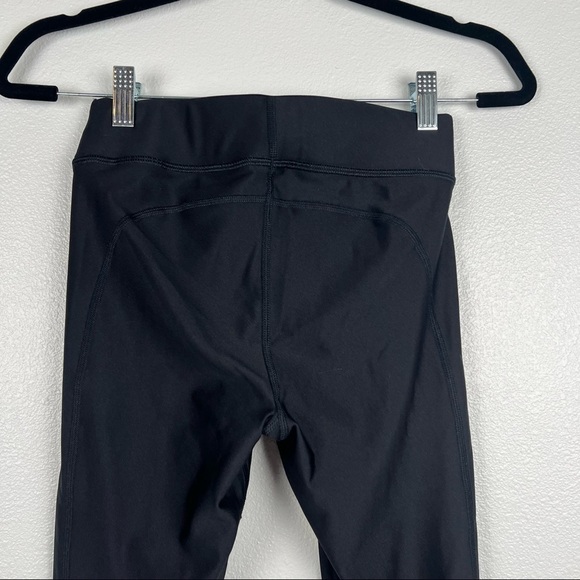 UNDER Armour Compression Athletic‎ Leggings Black Sm - Picture 5 of 6